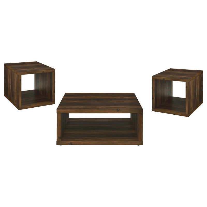 Frisco Coffee Table Sets - Theo's Factory Direct Mattress & Furniture (Columbus, OH)