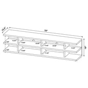 Cartmill TV Stands - Theo's Factory Direct Mattress & Furniture (Columbus, OH)