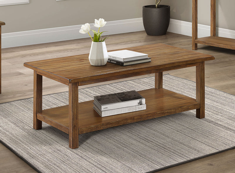 Payne Coffee Table - Theo's Factory Direct Mattress & Furniture (Columbus, OH)