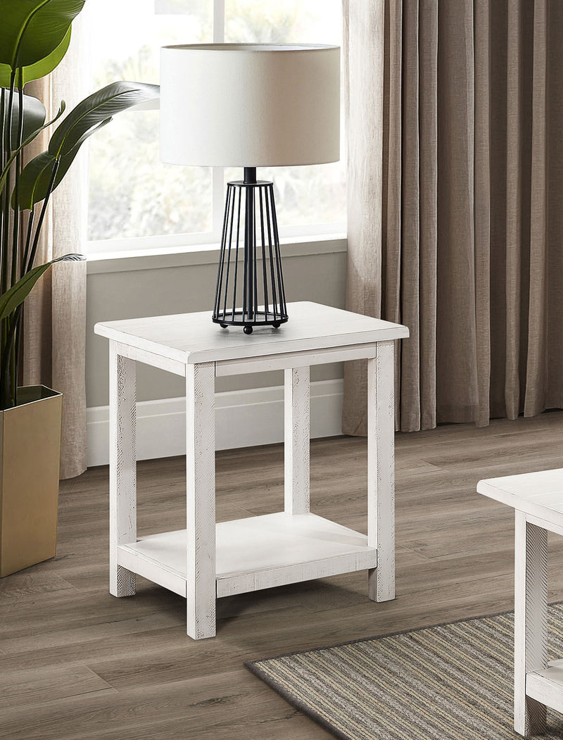 Payne End & Side Table - Theo's Factory Direct Mattress & Furniture (Columbus, OH)