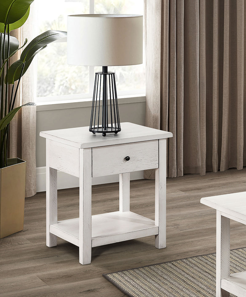 Payne End & Side Table - Theo's Factory Direct Mattress & Furniture (Columbus, OH)