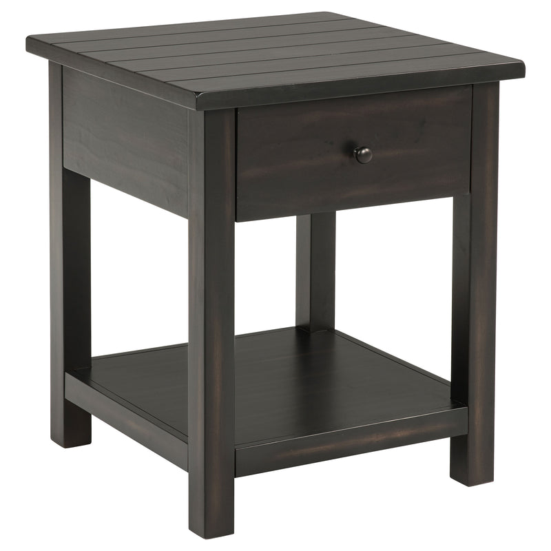Payne End & Side Table - Theo's Factory Direct Mattress & Furniture (Columbus, OH)