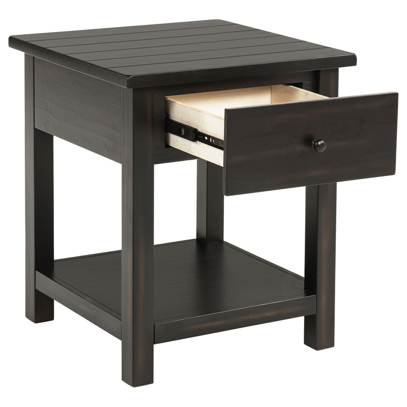 Payne End & Side Table - Theo's Factory Direct Mattress & Furniture (Columbus, OH)