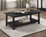 Payne Coffee Table - Theo's Factory Direct Mattress & Furniture (Columbus, OH)