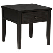 Concord End & Side Table - Theo's Factory Direct Mattress & Furniture (Columbus, OH)