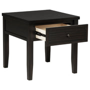 Concord End & Side Table - Theo's Factory Direct Mattress & Furniture (Columbus, OH)