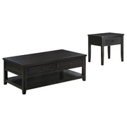 Concord Table Sets - Theo's Factory Direct Mattress & Furniture (Columbus, OH)