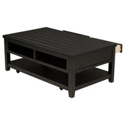 Concord Coffee Table - Theo's Factory Direct Mattress & Furniture (Columbus, OH)