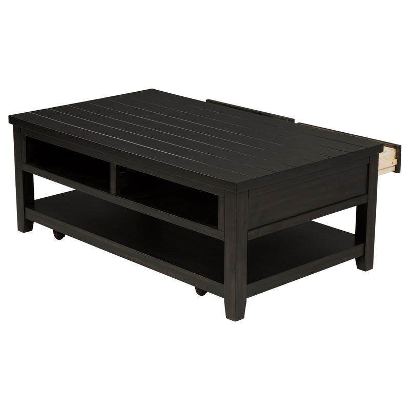 Concord Coffee Table - Theo's Factory Direct Mattress & Furniture (Columbus, OH)