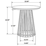 Touhy End & Side Tables - Theo's Factory Direct Mattress & Furniture (Columbus, OH)