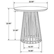 Touhy Coffee Table Set - Theo's Factory Direct Mattress & Furniture (Columbus, OH)