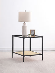 Amherst End & Side Table - Theo's Factory Direct Mattress & Furniture (Columbus, OH)