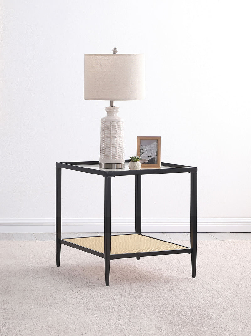 Amherst End & Side Table - Theo's Factory Direct Mattress & Furniture (Columbus, OH)