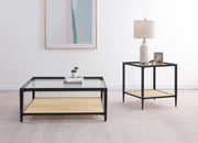 Amherst Coffee Table Sets - Theo's Factory Direct Mattress & Furniture (Columbus, OH)