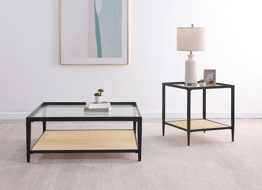 Amherst Coffee Table Sets - Theo's Factory Direct Mattress & Furniture (Columbus, OH)