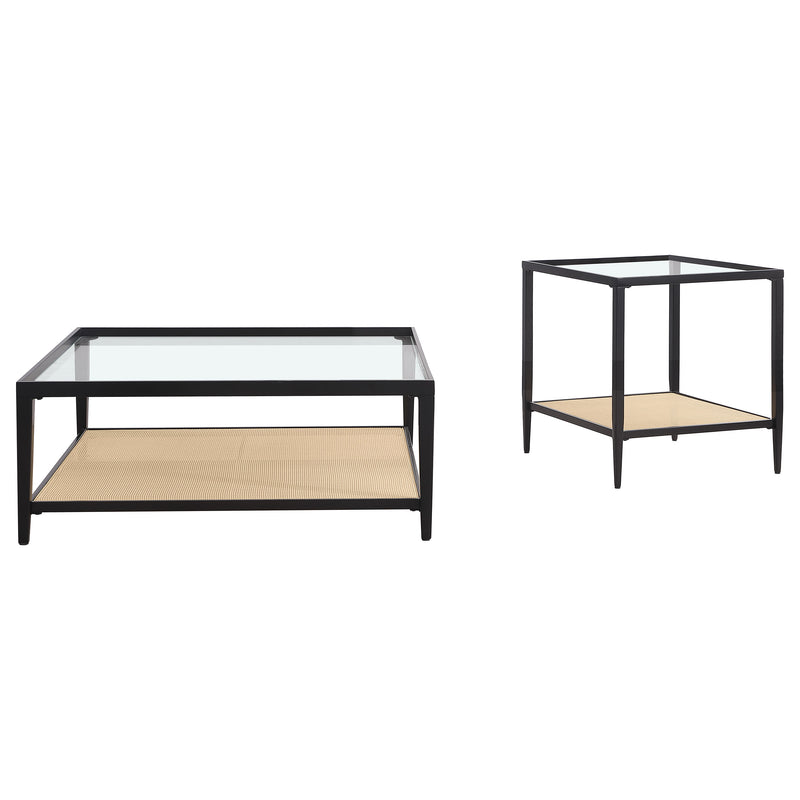 Amherst Coffee Table Sets - Theo's Factory Direct Mattress & Furniture (Columbus, OH)