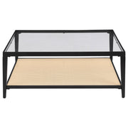 Amherst Coffee Table Sets - Theo's Factory Direct Mattress & Furniture (Columbus, OH)