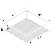 Amherst Coffee Table Sets - Theo's Factory Direct Mattress & Furniture (Columbus, OH)