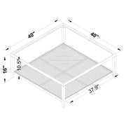 Amherst Coffee Table Sets - Theo's Factory Direct Mattress & Furniture (Columbus, OH)