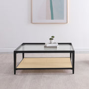 Amherst Coffee Table - Theo's Factory Direct Mattress & Furniture (Columbus, OH)