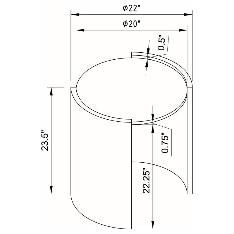Gladstone Table Sets - Theo's Factory Direct Mattress & Furniture (Columbus, OH)