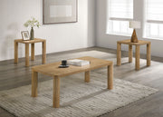 Castlewood Coffee Table Set - Theo's Factory Direct Mattress & Furniture (Columbus, OH)