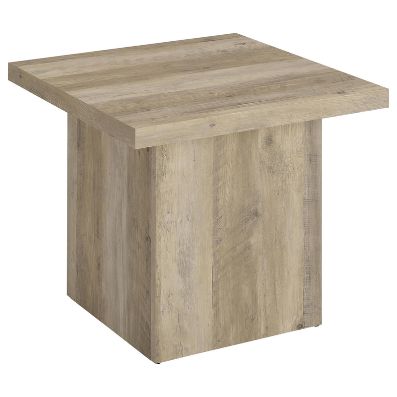 Devar End Table - Theo's Factory Direct Mattress & Furniture (Columbus, OH)