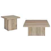 Devar Coffee Table Set - Theo's Factory Direct Mattress & Furniture (Columbus, OH)