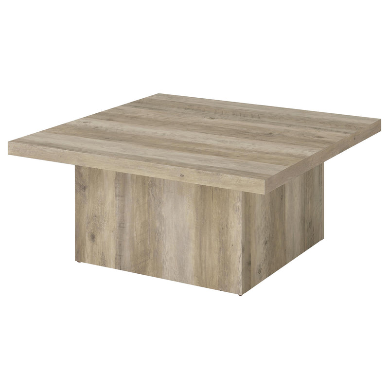 Devar Coffee Table - Theo's Factory Direct Mattress & Furniture (Columbus, OH)