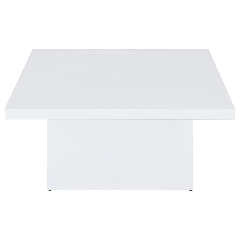 Devar Coffee Table - Theo's Factory Direct Mattress & Furniture (Columbus, OH)