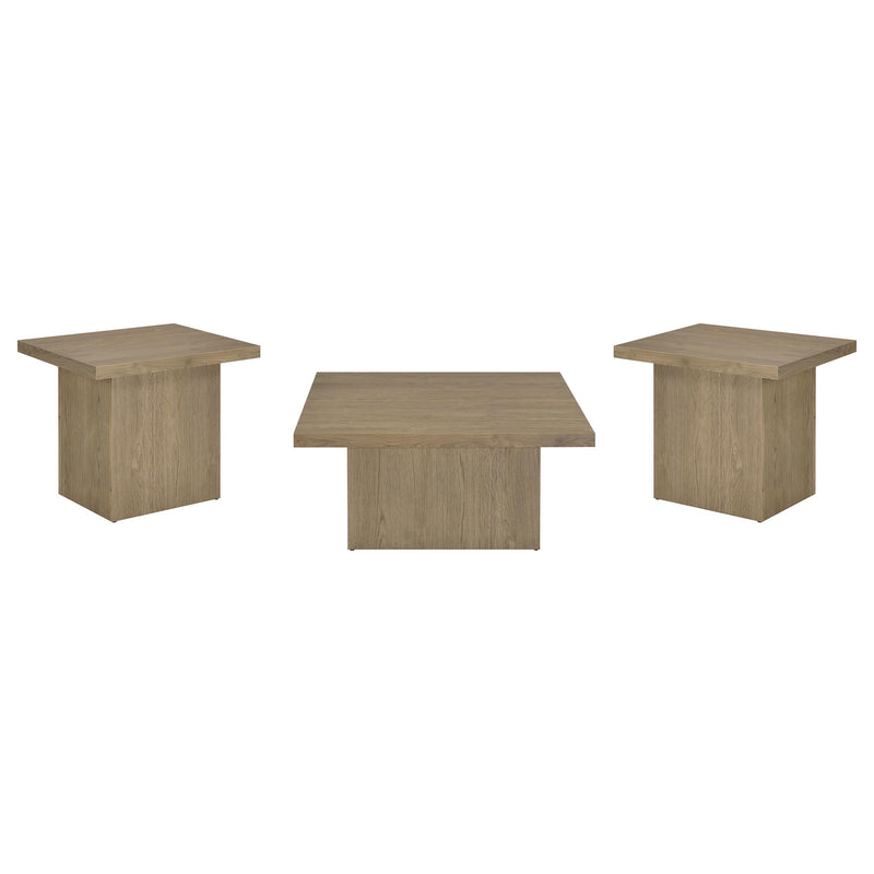Devar Coffee Table Set - Theo's Factory Direct Mattress & Furniture (Columbus, OH)