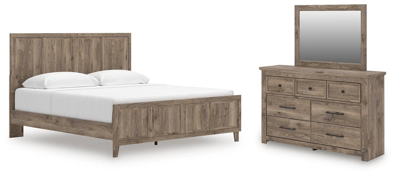 Rusticott Bedroom Set