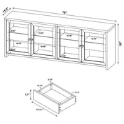 Denison TV Stand - Theo's Factory Direct Mattress & Furniture (Columbus, OH)