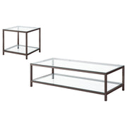 Trini Coffee Table Sets - Theo's Factory Direct Mattress & Furniture (Columbus, OH)