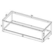 Trini Coffee Table Sets - Theo's Factory Direct Mattress & Furniture (Columbus, OH)