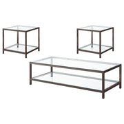 Trini Coffee Table Sets - Theo's Factory Direct Mattress & Furniture (Columbus, OH)