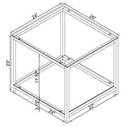 Trini Coffee Table Sets - Theo's Factory Direct Mattress & Furniture (Columbus, OH)