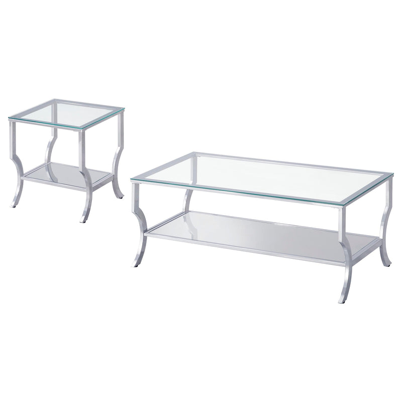Saide Coffee Table Sets - Theo's Factory Direct Mattress & Furniture (Columbus, OH)