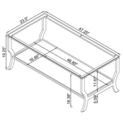 Saide Coffee Table Sets - Theo's Factory Direct Mattress & Furniture (Columbus, OH)