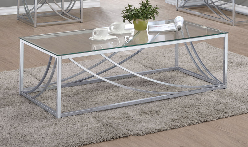 Lille Coffee Table - Theo's Factory Direct Mattress & Furniture (Columbus, OH)