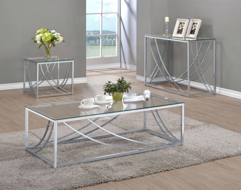 Lille Coffee Table - Theo's Factory Direct Mattress & Furniture (Columbus, OH)