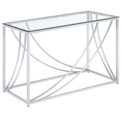 Lille Console Table - Theo's Factory Direct Mattress & Furniture (Columbus, OH)