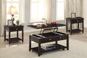 Bradford Coffee Table Sets - Theo's Factory Direct Mattress & Furniture (Columbus, OH)