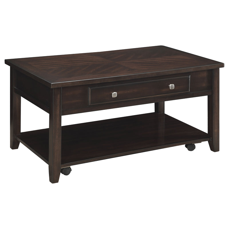 Bradford Coffee Table Sets - Theo's Factory Direct Mattress & Furniture (Columbus, OH)