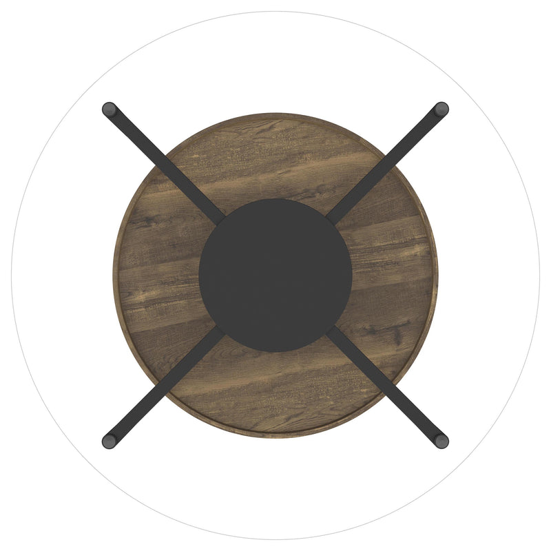 Delfin Coffee Table Sets - Theo's Factory Direct Mattress & Furniture (Columbus, OH)