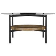 Delfin Coffee Table - Theo's Factory Direct Mattress & Furniture (Columbus, OH)