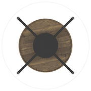 Delfin Coffee Table - Theo's Factory Direct Mattress & Furniture (Columbus, OH)