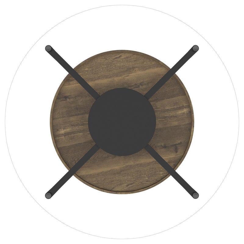 Delfin Coffee Table - Theo's Factory Direct Mattress & Furniture (Columbus, OH)