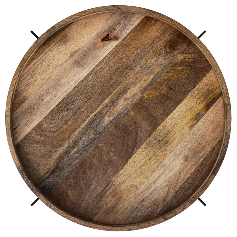 Adhvik Coffee Table - Theo's Factory Direct Mattress & Furniture (Columbus, OH)