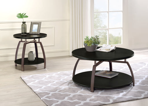 Dacre Coffee Table Sets - Theo's Factory Direct Mattress & Furniture (Columbus, OH)